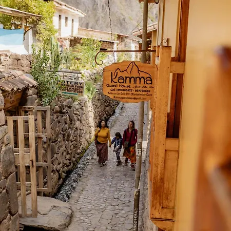 Kamma Guest House