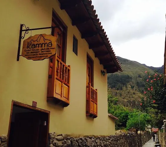 Kamma Gasthof Ollantaytambo