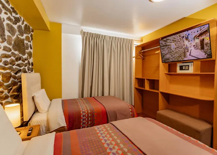 Kamma 3* Ollantaytambo