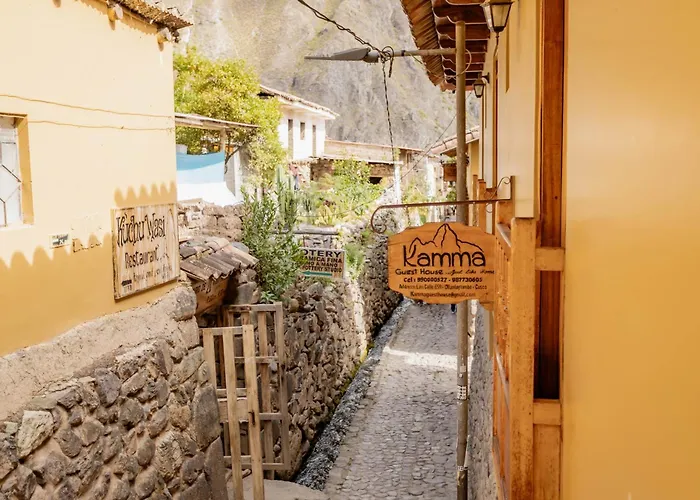 Kamma Gasthof Ollantaytambo