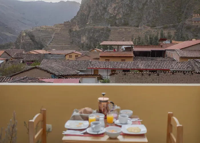 Kamma Ollantaytambo