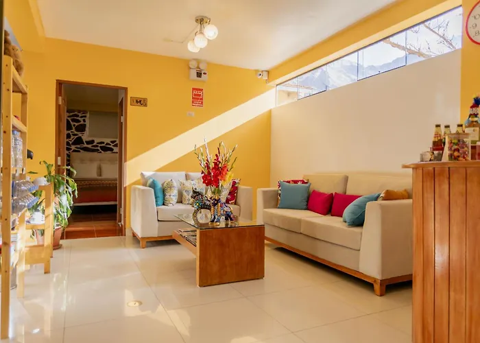 Kamma 3* Ollantaytambo