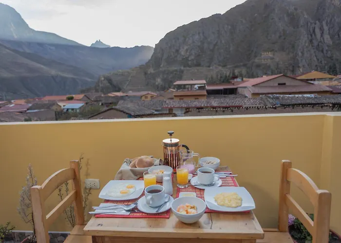 Kamma Ollantaytambo