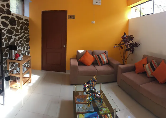Kamma 3* Ollantaytambo