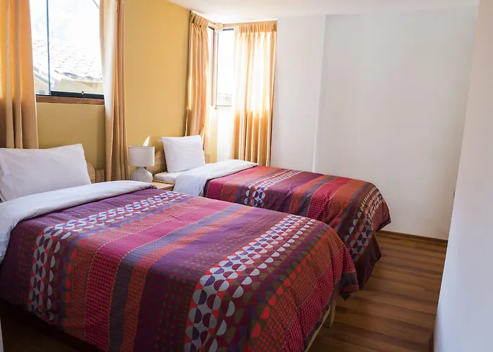 Gasthof Kamma Ollantaytambo