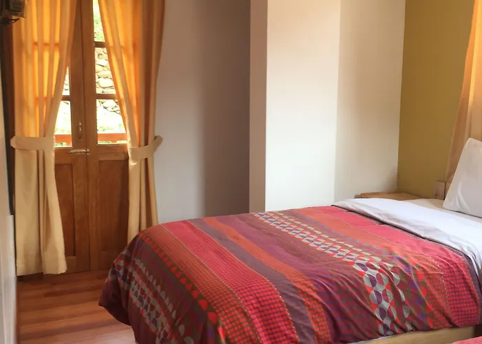 Kamma Ollantaytambo