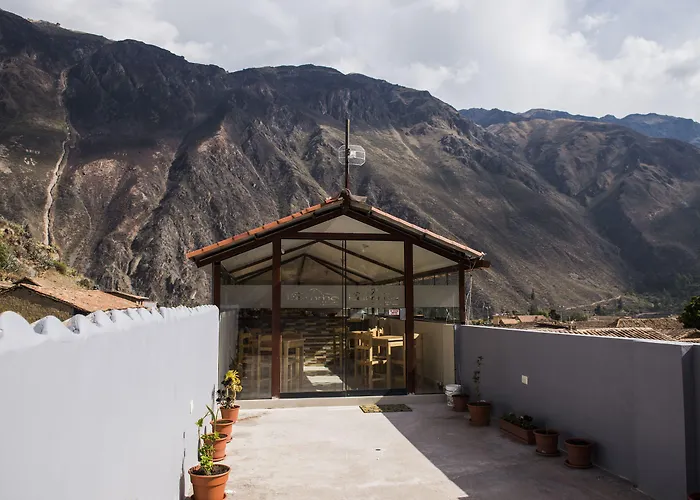 Kamma 3* Ollantaytambo