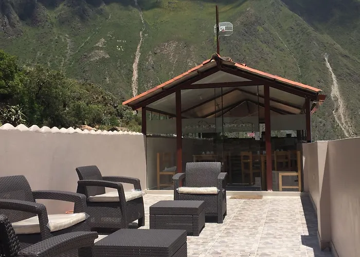 Kamma Ollantaytambo
