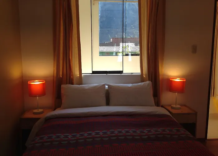 Gasthof Kamma Ollantaytambo
