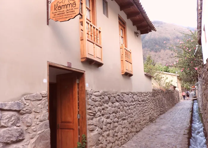 Kamma Gasthof Ollantaytambo