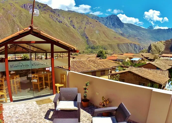 Kamma Gasthof Ollantaytambo