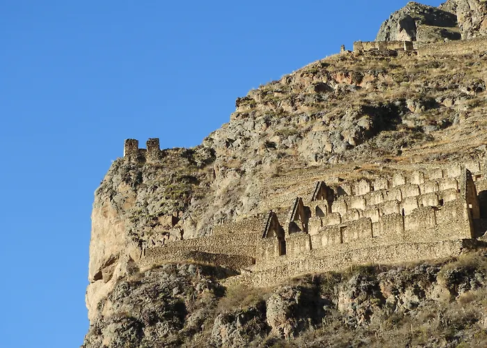 Kamma Ollantaytambo