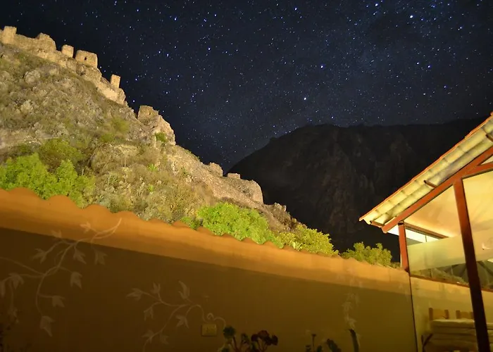Gasthof Kamma Ollantaytambo
